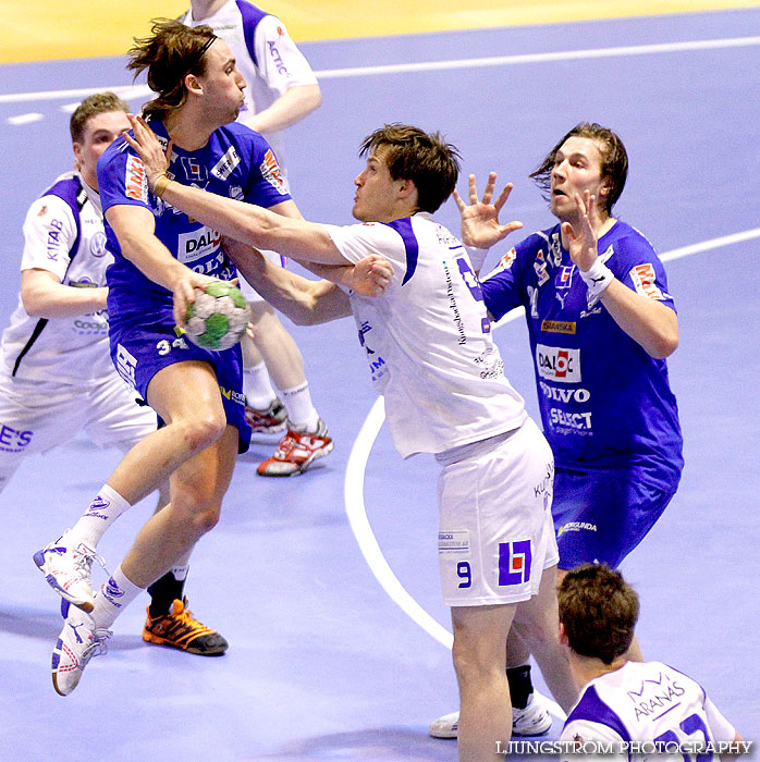 HK Aranäs-IFK Skövde HK 32-33,herr,Kungsbacka Ishall,Kungsbacka,Sverige,Handboll,,2012,48709