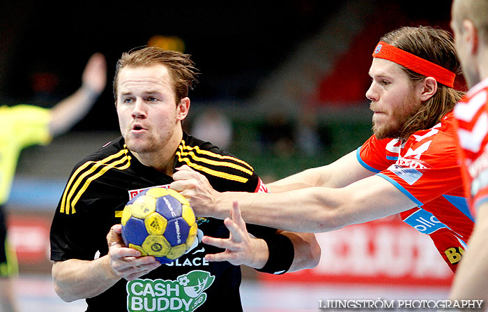 EHF Champions League 1/8-final IK Sävehof-AG København 25-34,herr,Scandinavium,Göteborg,Sverige,Handboll,,2012,48768