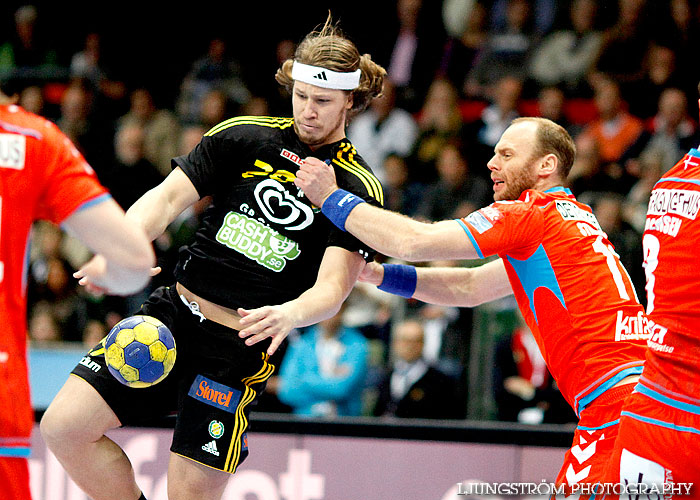 EHF Champions League 1/8-final IK Sävehof-AG København 25-34,herr,Scandinavium,Göteborg,Sverige,Handboll,,2012,48771