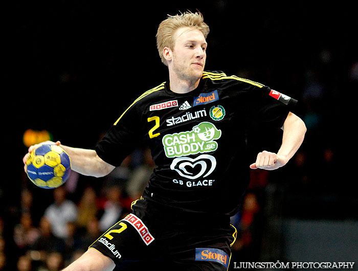 EHF Champions League 1/8-final IK Sävehof-AG København 25-34,herr,Scandinavium,Göteborg,Sverige,Handboll,,2012,48774