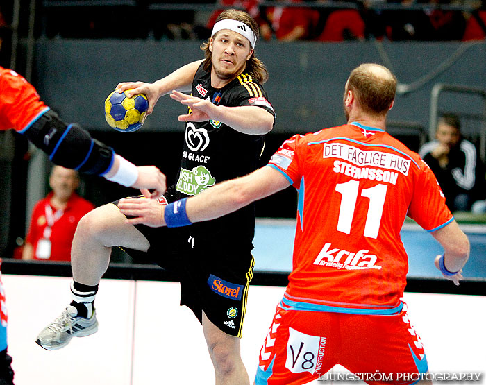 EHF Champions League 1/8-final IK Sävehof-AG København 25-34,herr,Scandinavium,Göteborg,Sverige,Handboll,,2012,48776