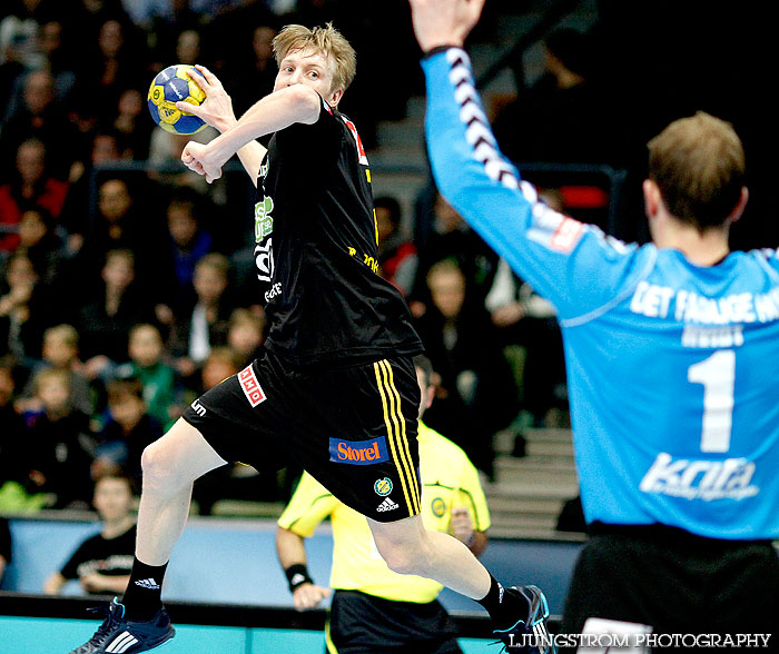 EHF Champions League 1/8-final IK Sävehof-AG København 25-34,herr,Scandinavium,Göteborg,Sverige,Handboll,,2012,48778