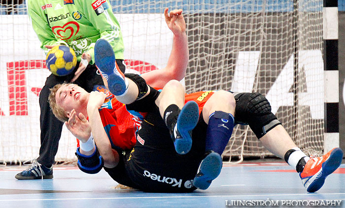 EHF Champions League 1/8-final IK Sävehof-AG København 25-34,herr,Scandinavium,Göteborg,Sverige,Handboll,,2012,48789