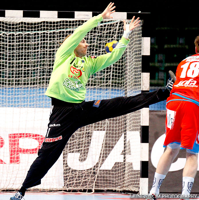 EHF Champions League 1/8-final IK Sävehof-AG København 25-34,herr,Scandinavium,Göteborg,Sverige,Handboll,,2012,48791