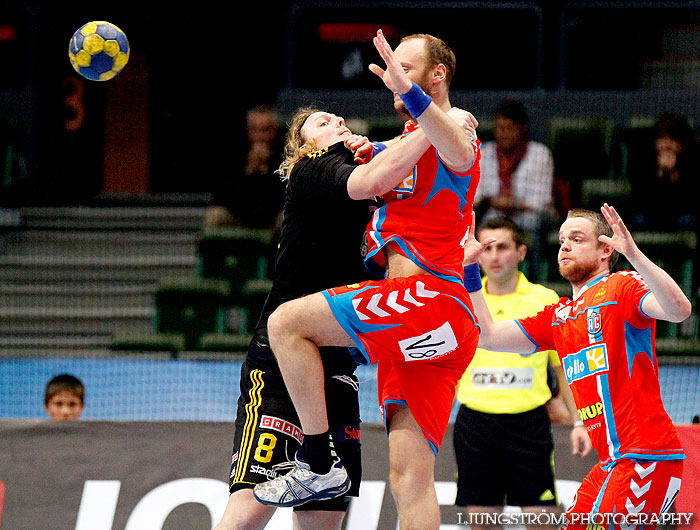 EHF Champions League 1/8-final IK Sävehof-AG København 25-34,herr,Scandinavium,Göteborg,Sverige,Handboll,,2012,48803