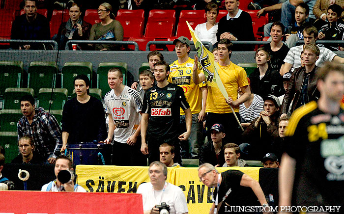 EHF Champions League 1/8-final IK Sävehof-AG København 25-34,herr,Scandinavium,Göteborg,Sverige,Handboll,,2012,48807