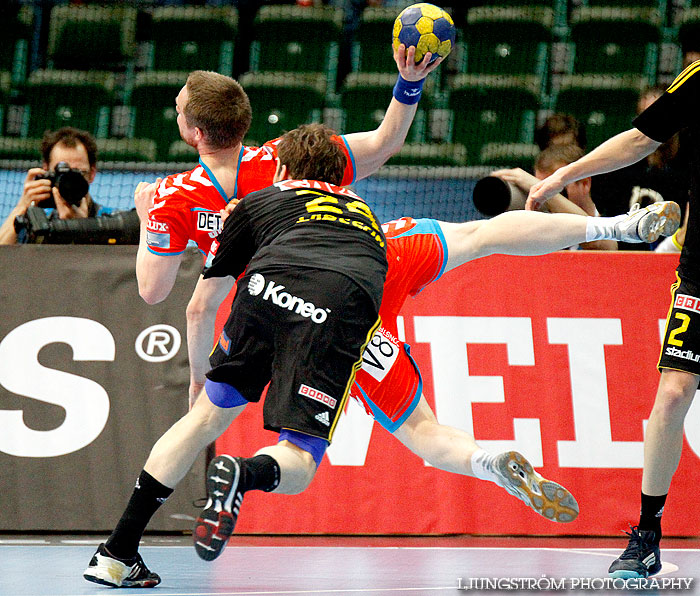 EHF Champions League 1/8-final IK Sävehof-AG København 25-34,herr,Scandinavium,Göteborg,Sverige,Handboll,,2012,48810