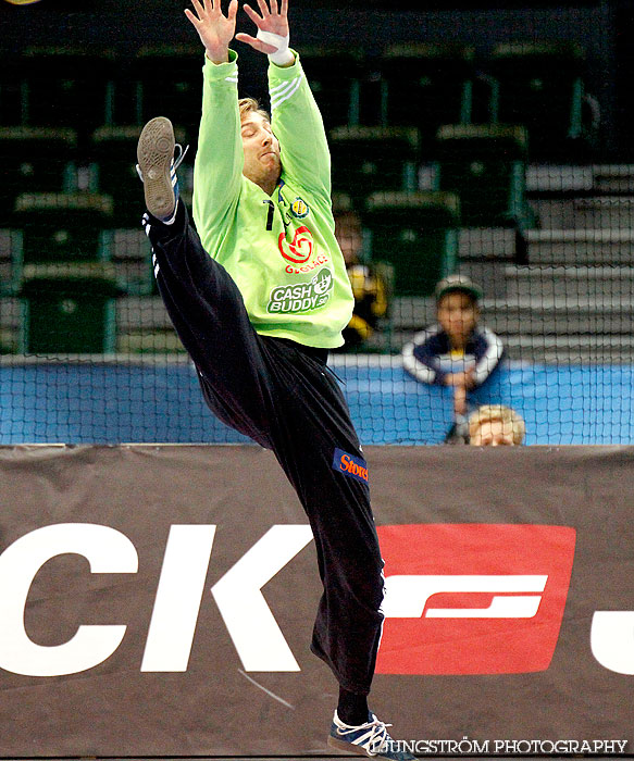 EHF Champions League 1/8-final IK Sävehof-AG København 25-34,herr,Scandinavium,Göteborg,Sverige,Handboll,,2012,48812