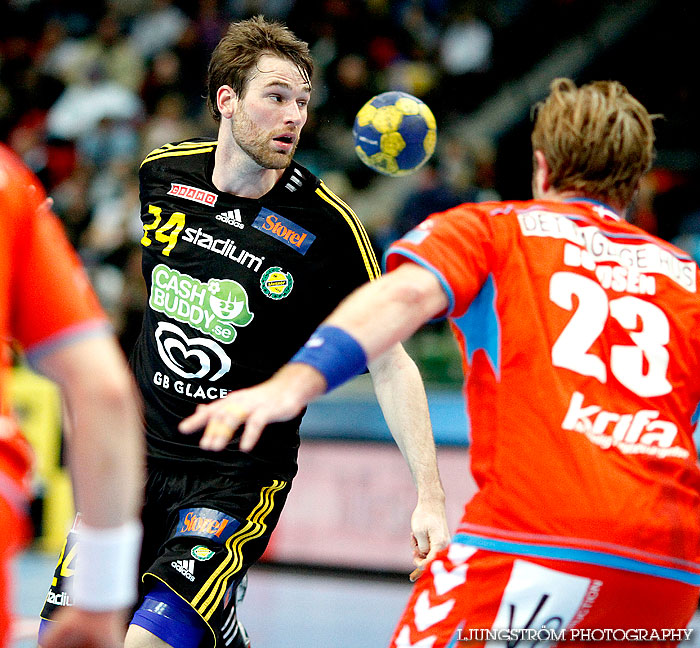 EHF Champions League 1/8-final IK Sävehof-AG København 25-34,herr,Scandinavium,Göteborg,Sverige,Handboll,,2012,48818