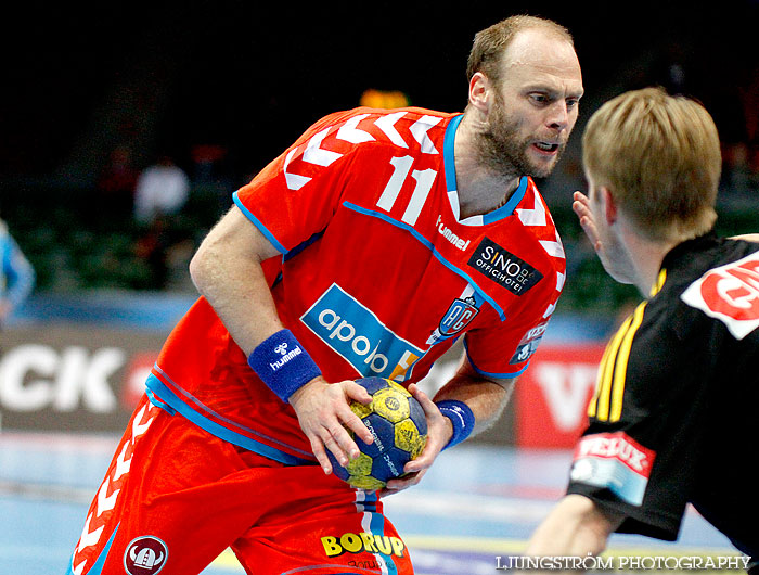 EHF Champions League 1/8-final IK Sävehof-AG København 25-34,herr,Scandinavium,Göteborg,Sverige,Handboll,,2012,48835