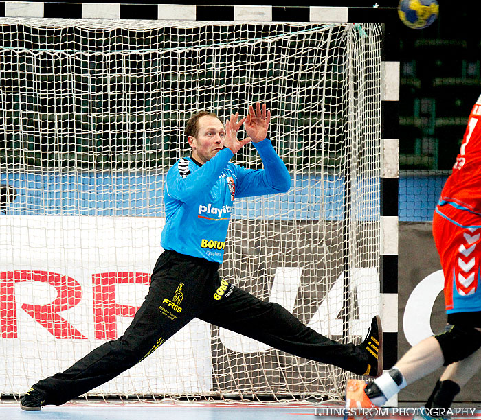 EHF Champions League 1/8-final IK Sävehof-AG København 25-34,herr,Scandinavium,Göteborg,Sverige,Handboll,,2012,48837