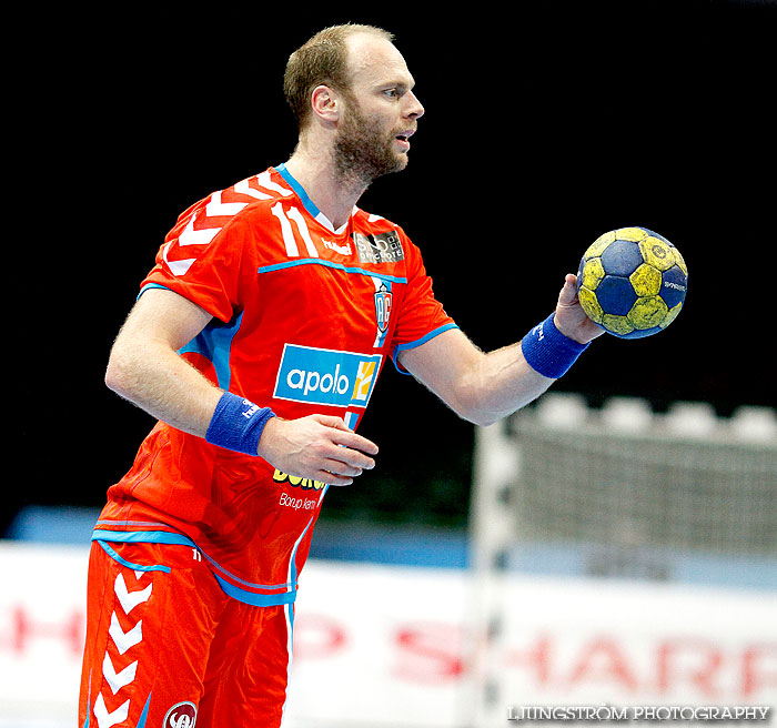 EHF Champions League 1/8-final IK Sävehof-AG København 25-34,herr,Scandinavium,Göteborg,Sverige,Handboll,,2012,48841