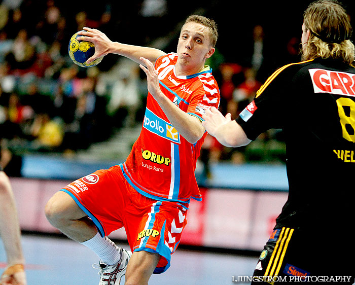 EHF Champions League 1/8-final IK Sävehof-AG København 25-34,herr,Scandinavium,Göteborg,Sverige,Handboll,,2012,48843