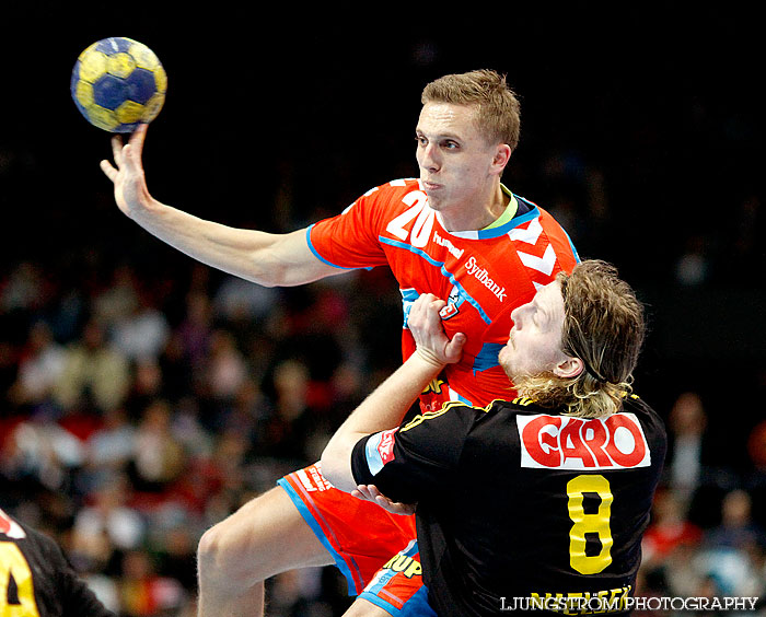 EHF Champions League 1/8-final IK Sävehof-AG København 25-34,herr,Scandinavium,Göteborg,Sverige,Handboll,,2012,48844