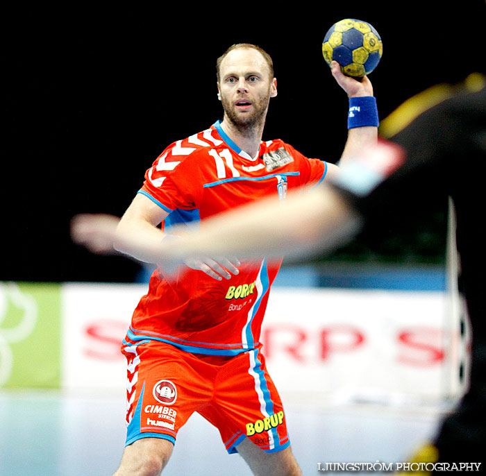 EHF Champions League 1/8-final IK Sävehof-AG København 25-34,herr,Scandinavium,Göteborg,Sverige,Handboll,,2012,48845