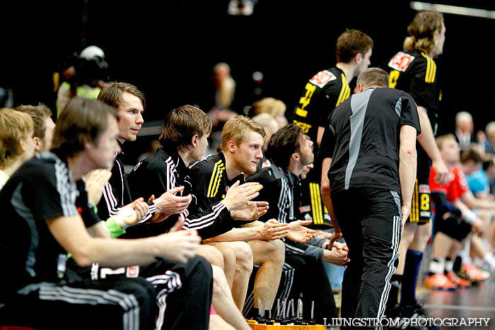 EHF Champions League 1/8-final IK Sävehof-AG København 25-34,herr,Scandinavium,Göteborg,Sverige,Handboll,,2012,48852