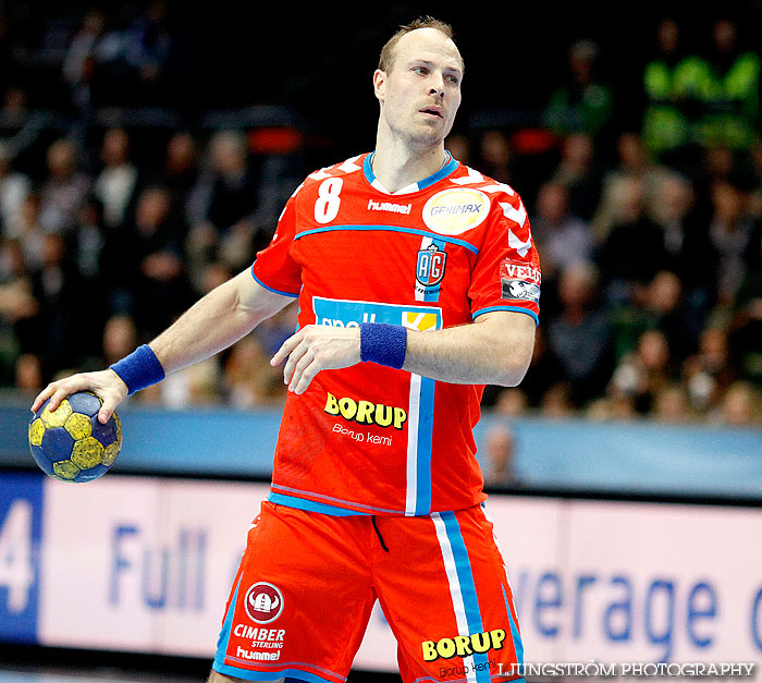 EHF Champions League 1/8-final IK Sävehof-AG København 25-34,herr,Scandinavium,Göteborg,Sverige,Handboll,,2012,48855