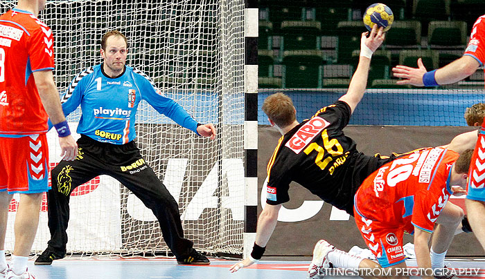 EHF Champions League 1/8-final IK Sävehof-AG København 25-34,herr,Scandinavium,Göteborg,Sverige,Handboll,,2012,48859