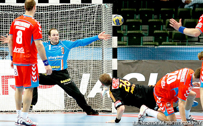 EHF Champions League 1/8-final IK Sävehof-AG København 25-34,herr,Scandinavium,Göteborg,Sverige,Handboll,,2012,48860