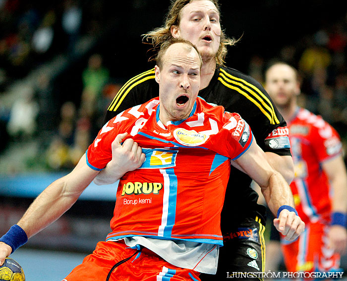 EHF Champions League 1/8-final IK Sävehof-AG København 25-34,herr,Scandinavium,Göteborg,Sverige,Handboll,,2012,48863