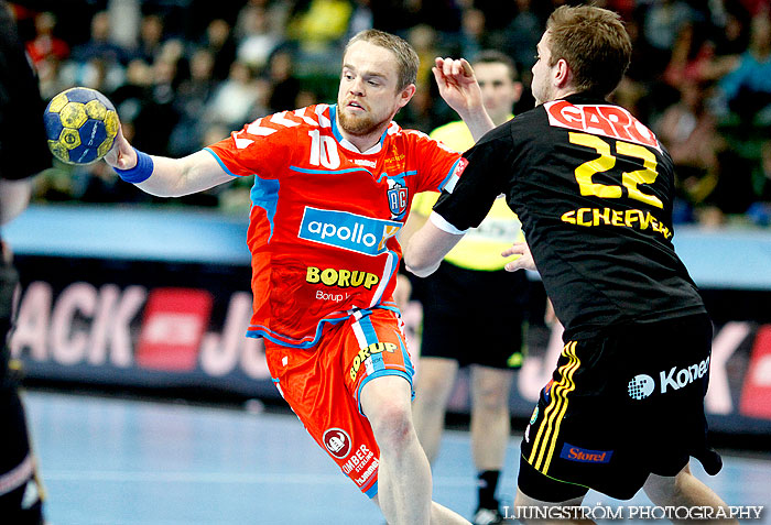 EHF Champions League 1/8-final IK Sävehof-AG København 25-34,herr,Scandinavium,Göteborg,Sverige,Handboll,,2012,48865