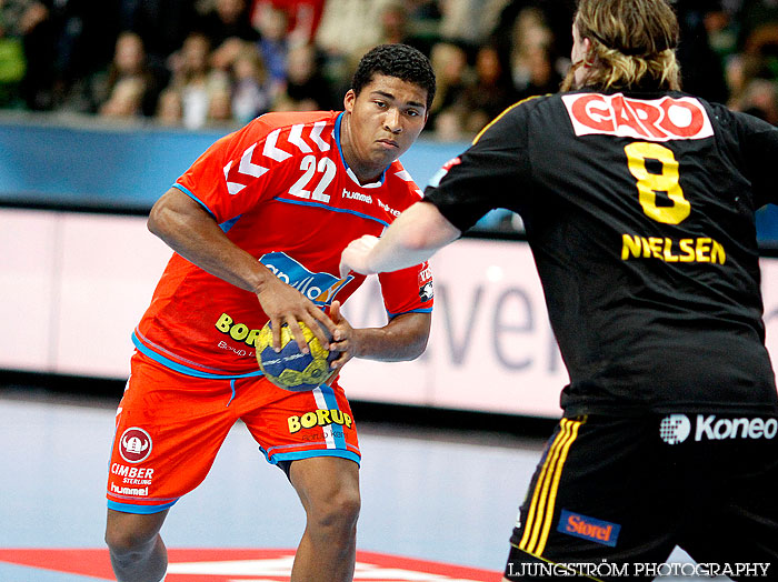 EHF Champions League 1/8-final IK Sävehof-AG København 25-34,herr,Scandinavium,Göteborg,Sverige,Handboll,,2012,48869