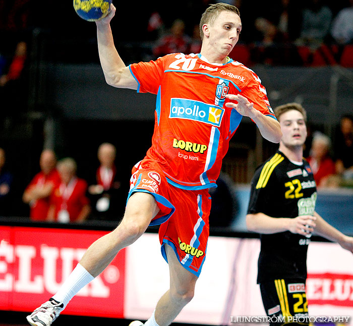 EHF Champions League 1/8-final IK Sävehof-AG København 25-34,herr,Scandinavium,Göteborg,Sverige,Handboll,,2012,48872