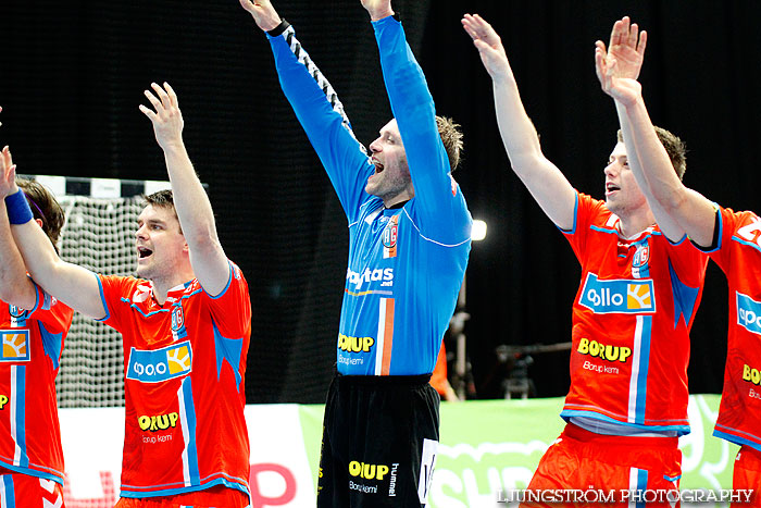 EHF Champions League 1/8-final IK Sävehof-AG København 25-34,herr,Scandinavium,Göteborg,Sverige,Handboll,,2012,48879