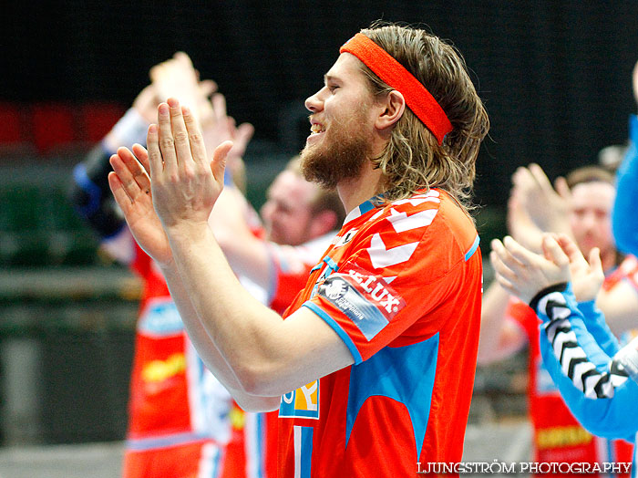 EHF Champions League 1/8-final IK Sävehof-AG København 25-34,herr,Scandinavium,Göteborg,Sverige,Handboll,,2012,48880