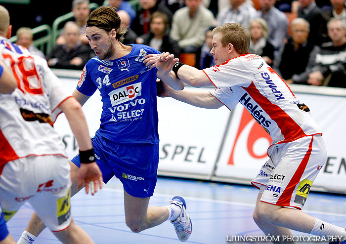 IFK Skövde HK-Drott Halmstad 30-33,herr,Arena Skövde,Skövde,Sverige,Handboll,,2012,48883