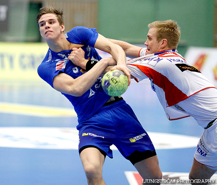 IFK Skövde HK-Drott Halmstad 30-33,herr,Arena Skövde,Skövde,Sverige,Handboll,,2012,48888