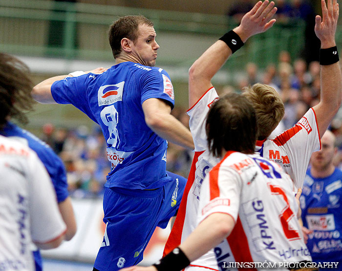 IFK Skövde HK-Drott Halmstad 30-33,herr,Arena Skövde,Skövde,Sverige,Handboll,,2012,48889