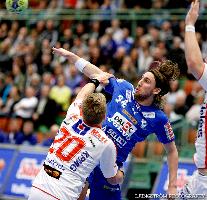 IFK Skövde HK-Drott Halmstad 30-33,herr,Arena Skövde,Skövde,Sverige,Handboll,,2012,48893