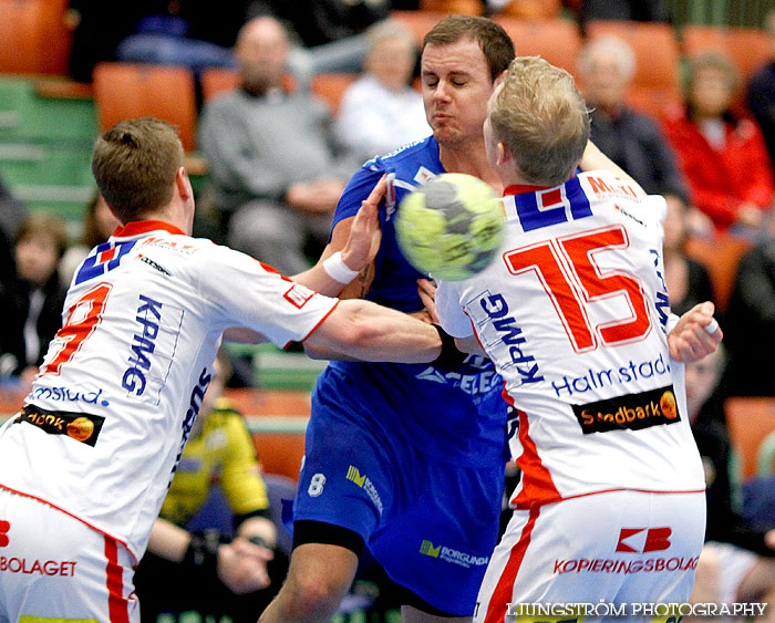 IFK Skövde HK-Drott Halmstad 30-33,herr,Arena Skövde,Skövde,Sverige,Handboll,,2012,48911