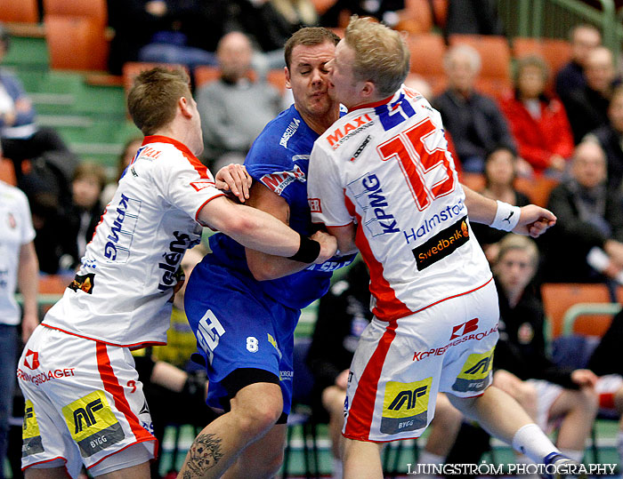 IFK Skövde HK-Drott Halmstad 30-33,herr,Arena Skövde,Skövde,Sverige,Handboll,,2012,48912