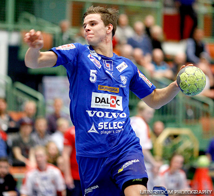 IFK Skövde HK-Drott Halmstad 30-33,herr,Arena Skövde,Skövde,Sverige,Handboll,,2012,48919