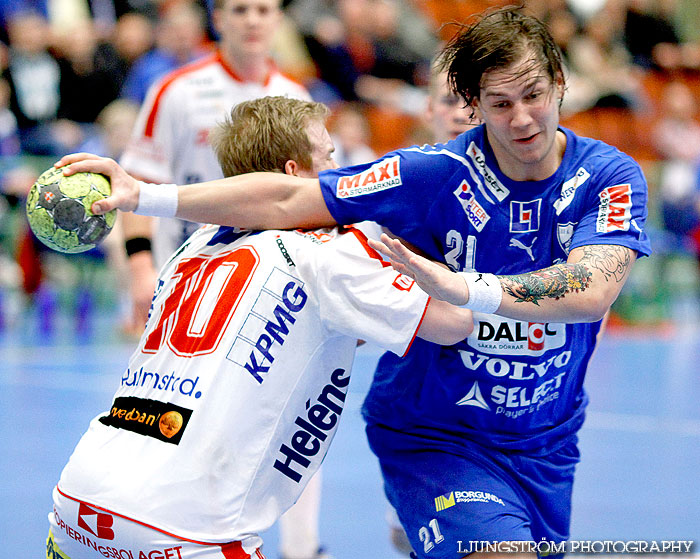 IFK Skövde HK-Drott Halmstad 30-33,herr,Arena Skövde,Skövde,Sverige,Handboll,,2012,48920