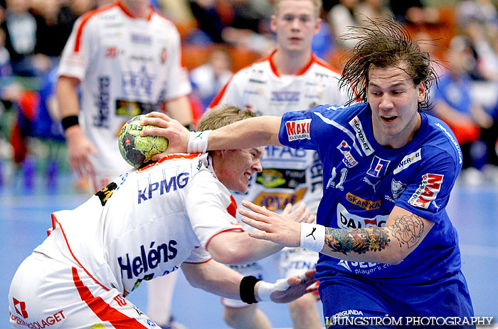 IFK Skövde HK-Drott Halmstad 30-33,herr,Arena Skövde,Skövde,Sverige,Handboll,,2012,48921