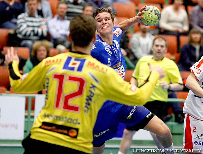 IFK Skövde HK-Drott Halmstad 30-33,herr,Arena Skövde,Skövde,Sverige,Handboll,,2012,48925