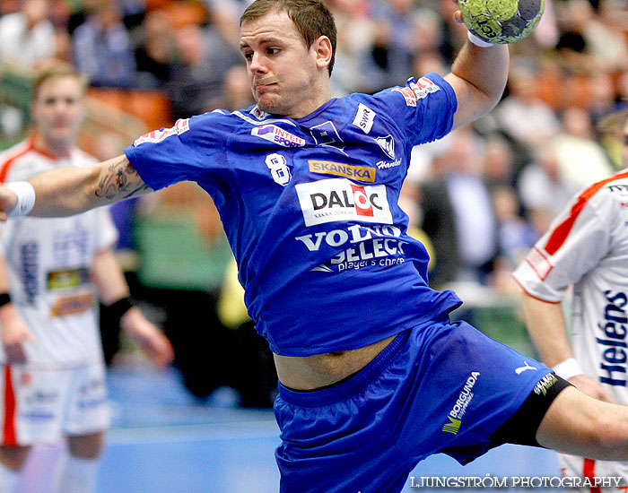 IFK Skövde HK-Drott Halmstad 30-33,herr,Arena Skövde,Skövde,Sverige,Handboll,,2012,48929