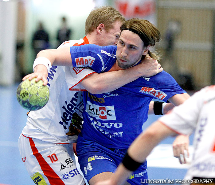 IFK Skövde HK-Drott Halmstad 30-33,herr,Arena Skövde,Skövde,Sverige,Handboll,,2012,48934