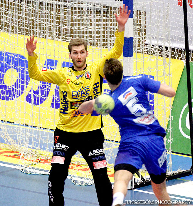 IFK Skövde HK-Drott Halmstad 30-33,herr,Arena Skövde,Skövde,Sverige,Handboll,,2012,48940