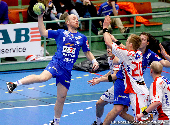 IFK Skövde HK-Drott Halmstad 30-33,herr,Arena Skövde,Skövde,Sverige,Handboll,,2012,48948