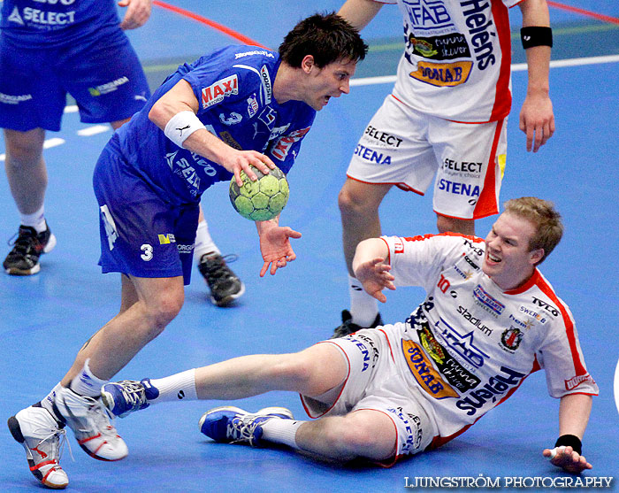 IFK Skövde HK-Drott Halmstad 30-33,herr,Arena Skövde,Skövde,Sverige,Handboll,,2012,48951