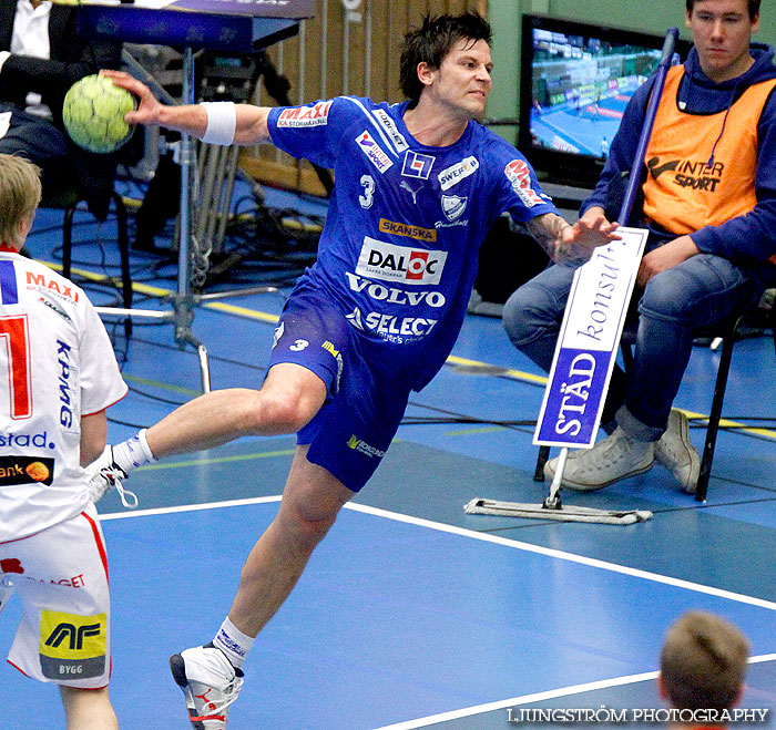 IFK Skövde HK-Drott Halmstad 30-33,herr,Arena Skövde,Skövde,Sverige,Handboll,,2012,48955