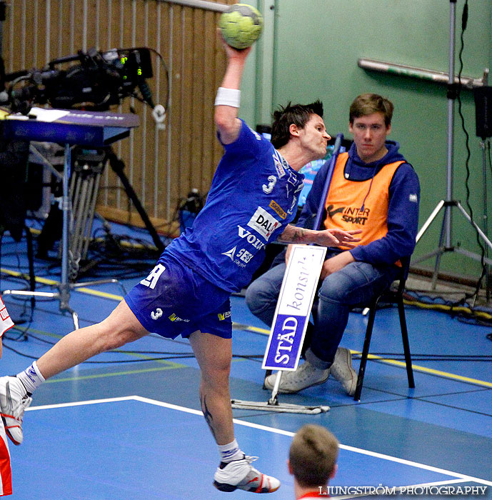 IFK Skövde HK-Drott Halmstad 30-33,herr,Arena Skövde,Skövde,Sverige,Handboll,,2012,48956