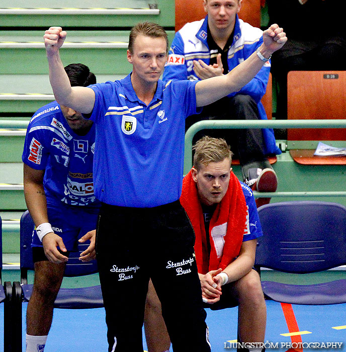 IFK Skövde HK-Drott Halmstad 30-33,herr,Arena Skövde,Skövde,Sverige,Handboll,,2012,48957