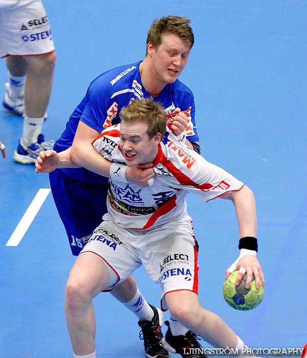 IFK Skövde HK-Drott Halmstad 30-33,herr,Arena Skövde,Skövde,Sverige,Handboll,,2012,48958