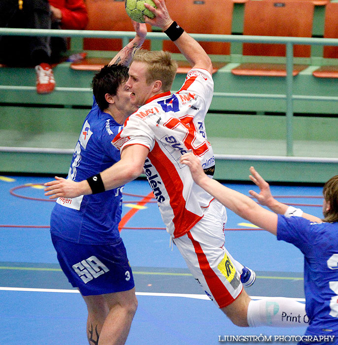 IFK Skövde HK-Drott Halmstad 30-33,herr,Arena Skövde,Skövde,Sverige,Handboll,,2012,48959