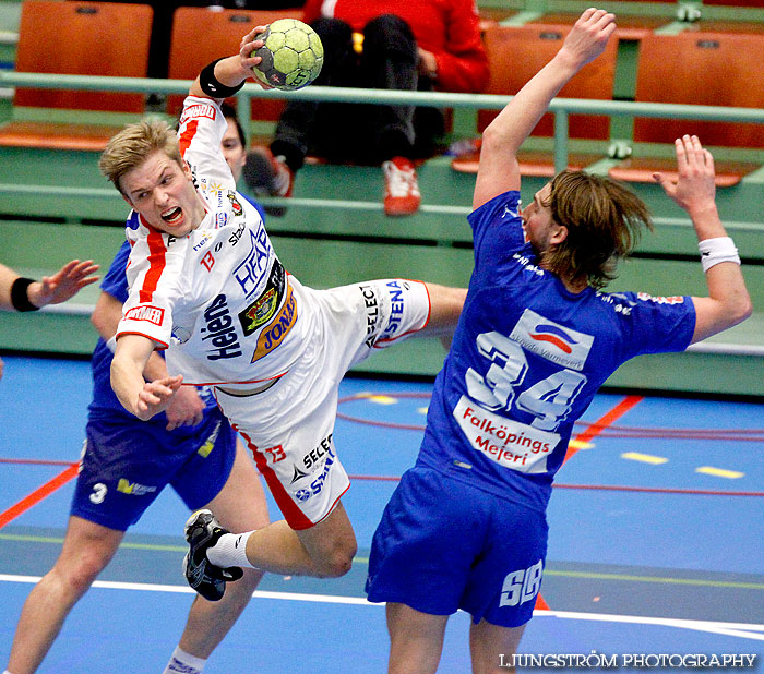 IFK Skövde HK-Drott Halmstad 30-33,herr,Arena Skövde,Skövde,Sverige,Handboll,,2012,48960